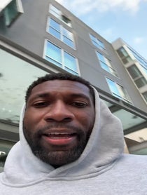 Poster for Mother's Day video from Festus Ezeli