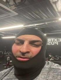 Poster for Birthday video from Modeen