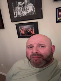 Poster for Birthday video from The Highlanders