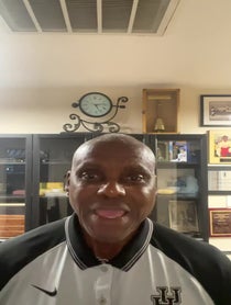 Poster for Graduation video from Carl Lewis