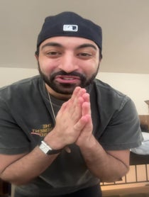 Poster for Pep Talk video from Shmeddy