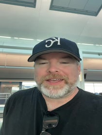 Poster for Birthday video from David Cook