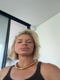 Poster for Birthday video from Caroline Stanbury