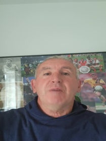 Poster for Birthday video from Nigel  Winterburn