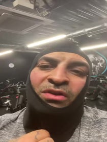 Poster for Roast video from Modeen