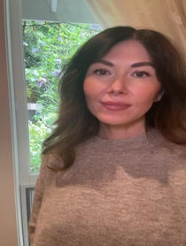 Poster for Birthday video from Jewel Staite