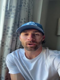 Poster for Birthday video from Charlie Culberson