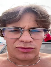 Poster for Birthday video from Spencer Nolan