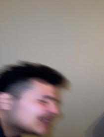 Poster for Birthday video from Eric