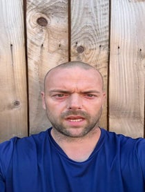 Poster for Birthday video from Jailtales