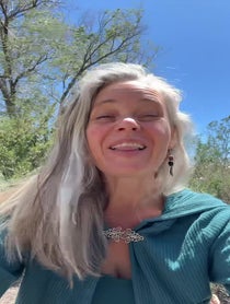 Poster for Birthday video from Woniya Thibeault