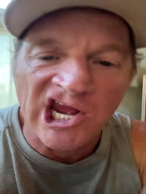 Poster for Pep Talk video from Tim Hawkins