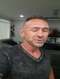 Poster for Birthday video from Peter Fitzwell