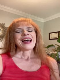 Poster for Pep Talk video from Jennifer Cook