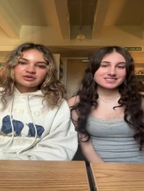 Poster for Question video from Sevannah and Sophia