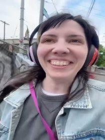 Poster for Pep Talk video from kelitarosita