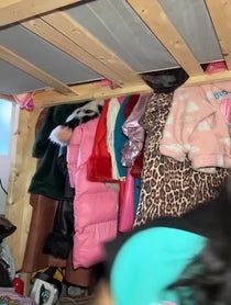 Poster for Birthday video from Aaron Tichenor