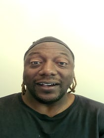Poster for Birthday video from Henry Olonga