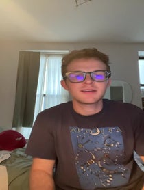 Poster for Birthday video from Jake Schroeder