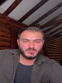 Poster for Birthday video from Adnan Abdelfattah