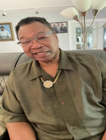 Poster for Advice video from Larry Holmes