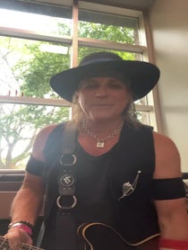 Poster for Birthday video from Ryan Roxie