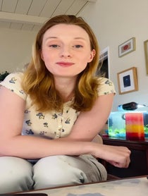 Poster for Give Thanks video from Nicole Tompkins