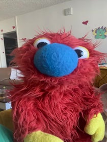 Poster for Birthday video from Ticklemuff