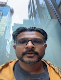 Poster for Birthday video from Utkarsh Ambudkar