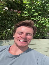 Poster for Advice video from Michael O’Reilly