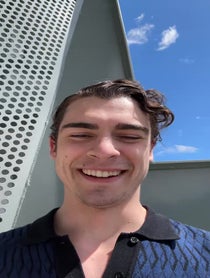 Poster for Question video from Evan Bacic