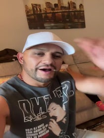 Poster for Birthday video from Frank Ray