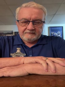 Poster for Birthday video from Tom Calhoun