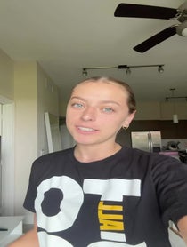 Poster for Pep Talk video from Gabi Fuller