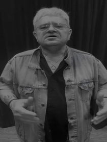 Poster for Advice video from Greg Baldwin