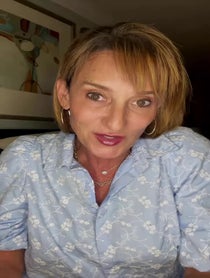 Poster for Birthday video from Lawyer Lori