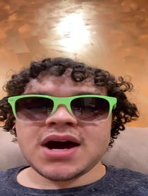 Poster for Pep Talk video from Bittah Prophet