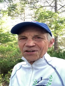 Poster for Father's Day video from Jeff Galloway