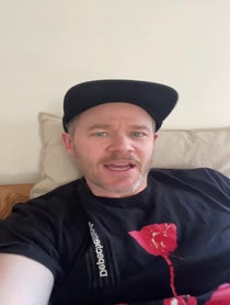 Poster for Roast video from Aaron Ashmore