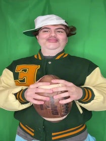 Poster for Other video from Chad Thadley (4x State Champ)