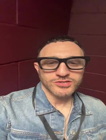 Poster for Father's Day video from Antony Costa