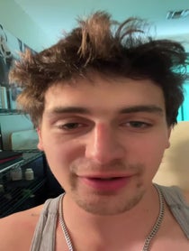 Poster for Pep Talk video from orangepeanut