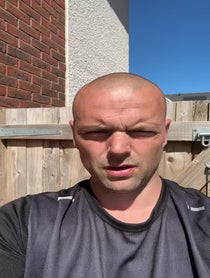 Poster for Birthday video from Jailtales