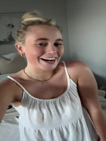 Poster for Birthday video from Claire Ankers