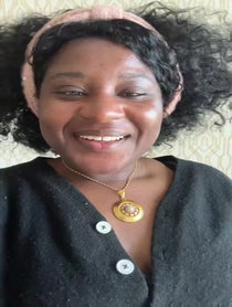 Poster for Birthday video from Susan Wokoma
