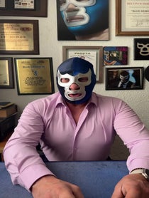 Poster for Other video from Blue Demon Jr