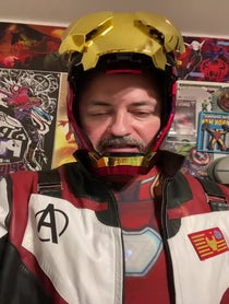 Poster for Other video from Iron Man-Tony Stark: Avengers Cosplay