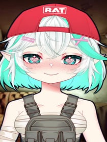 Poster for Gift video from Kourra Vtuber