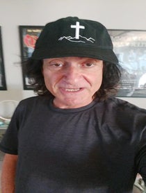 Poster for Birthday video from Vinny Appice