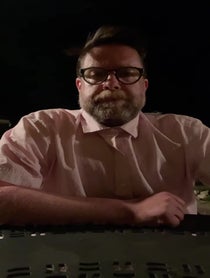 Poster for Pep Talk video from Zak Orth